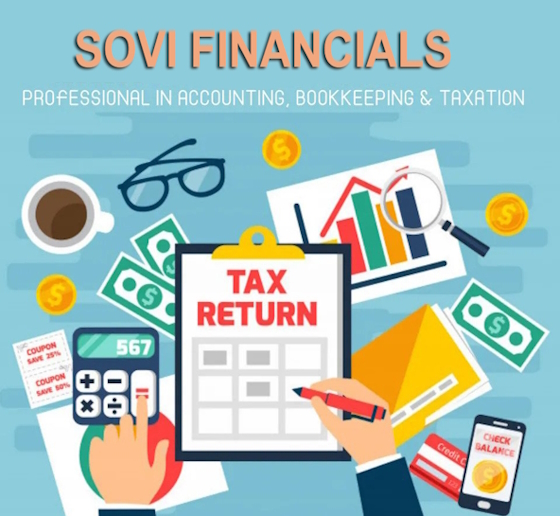 Sovi Financials